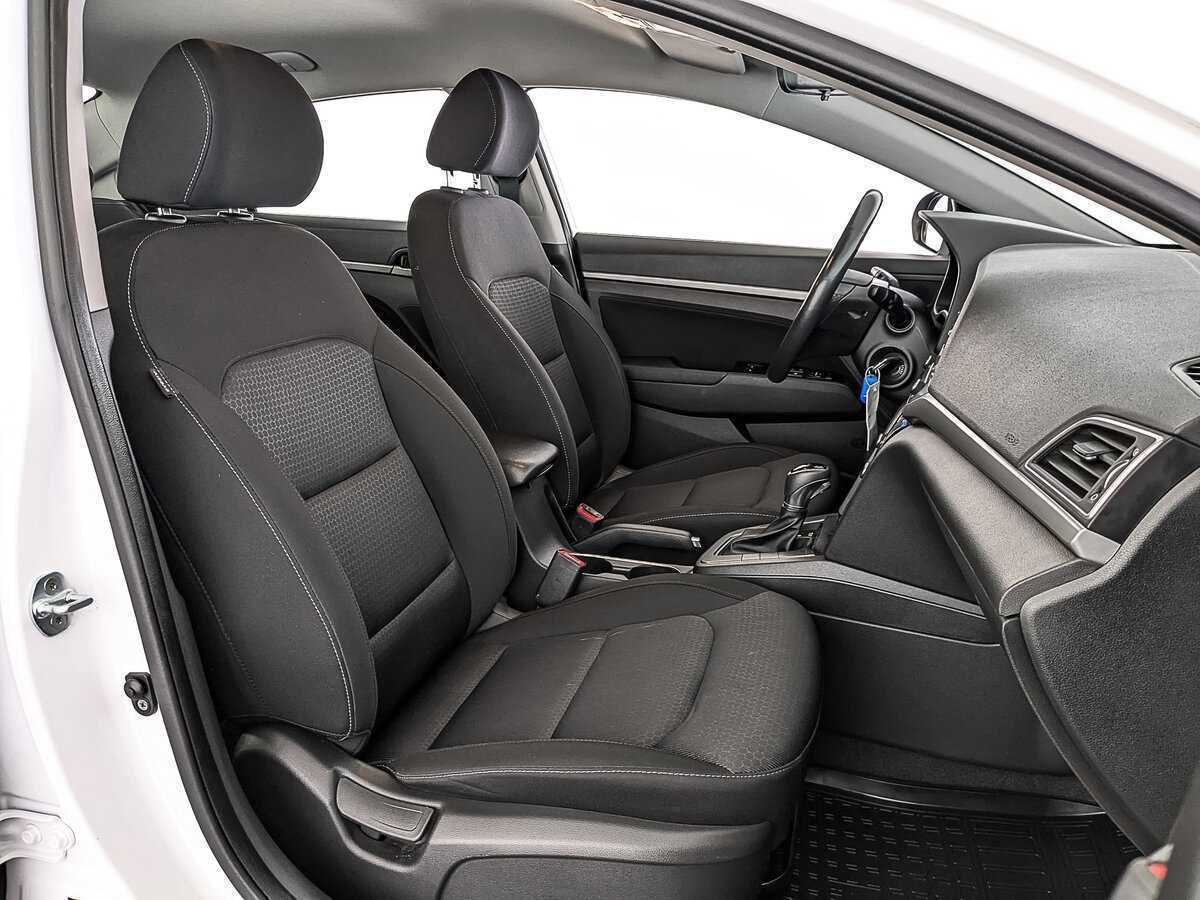 Продажа Б/У Хендай Елантра. Фото: #22