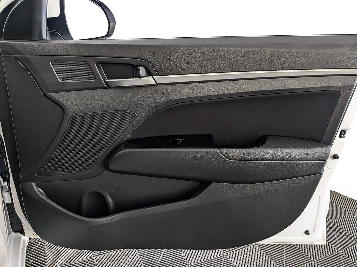 Продажа Б/У Хендай Елантра. Фото: #23