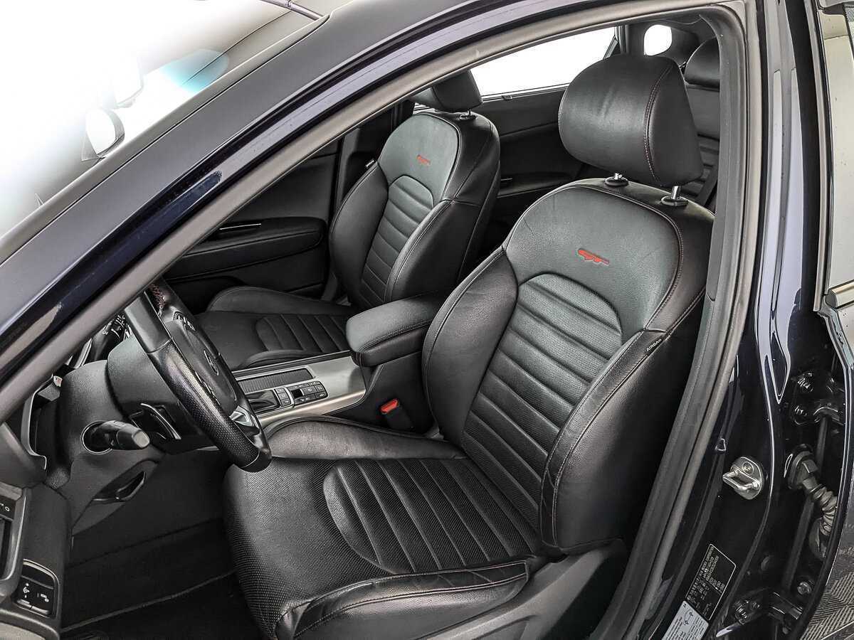 Купить Kia Optima с пробегом. Фото: #19