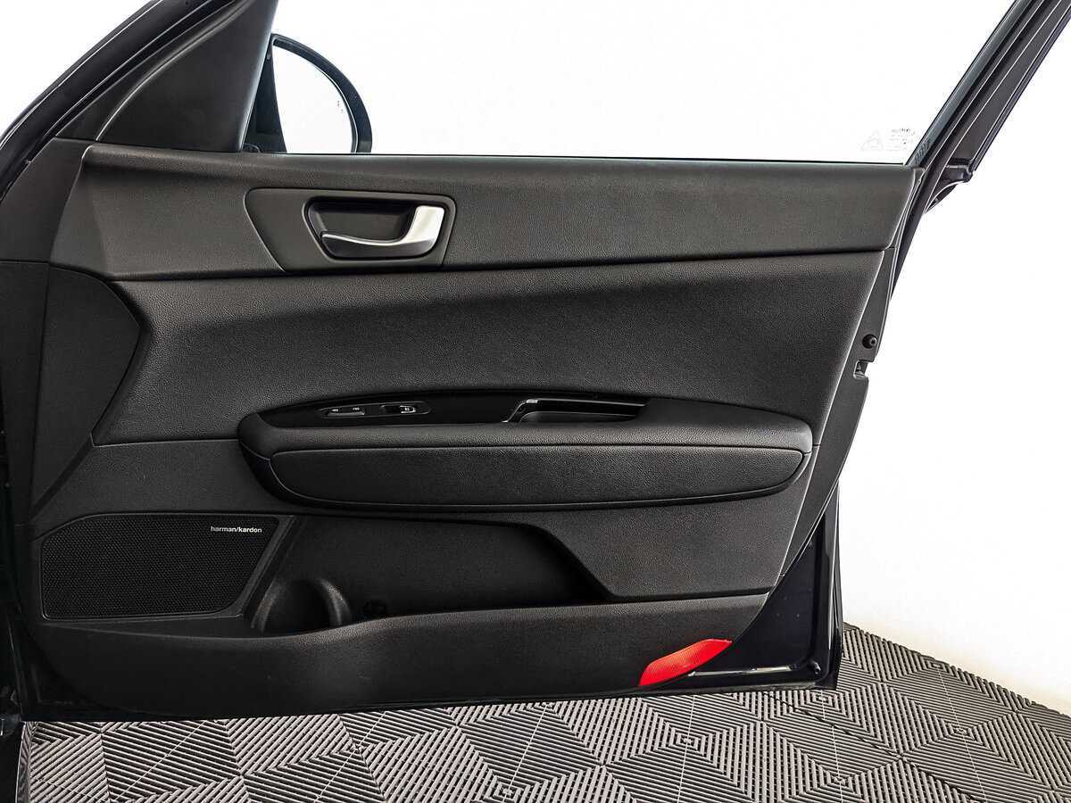 Купить Kia Optima с пробегом. Фото: #24