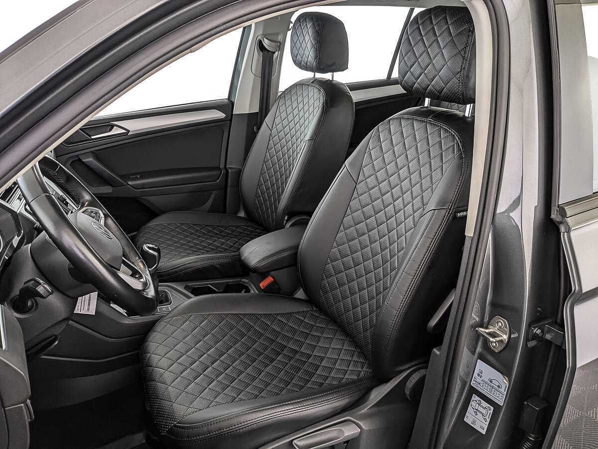 Купить Volkswagen Tiguan с пробегом. Фото: #17