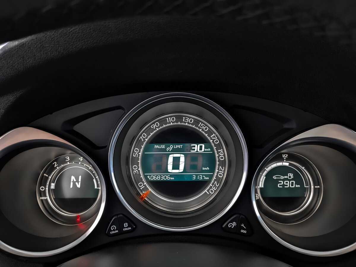 Купить Citroen C4 с пробегом. Фото: #15