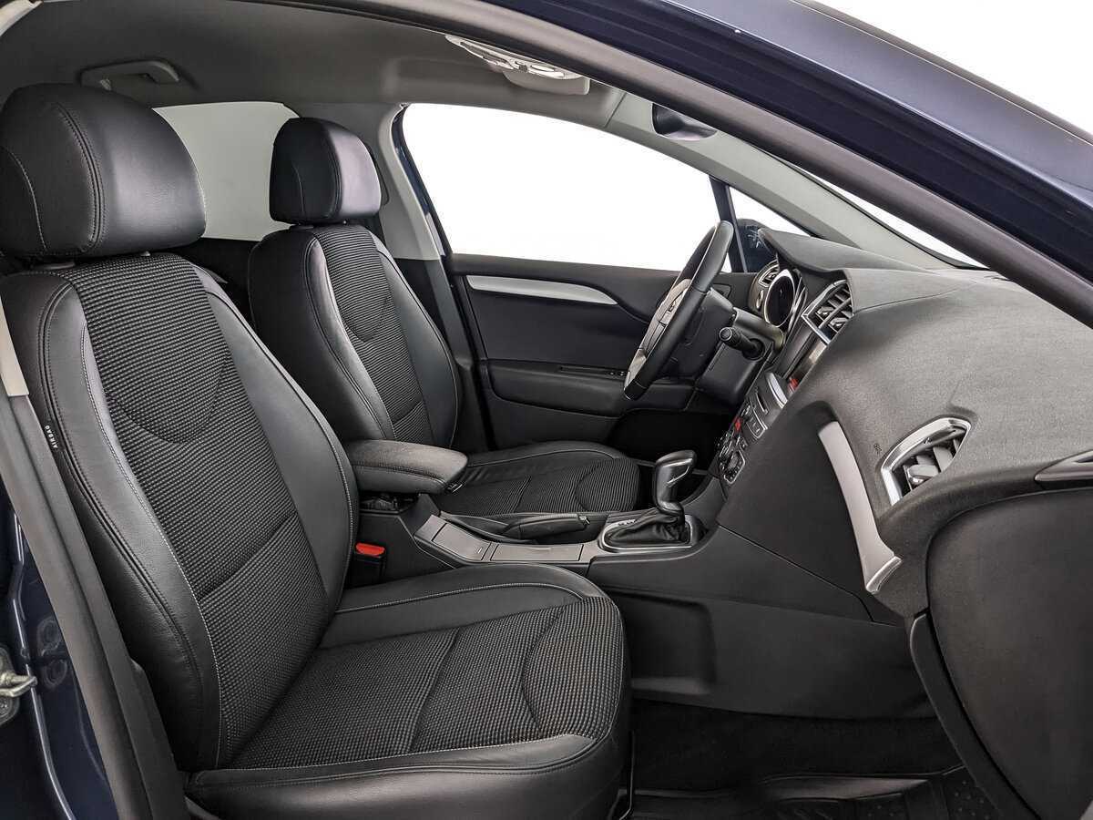 Купить Citroen C4 с пробегом. Фото: #23