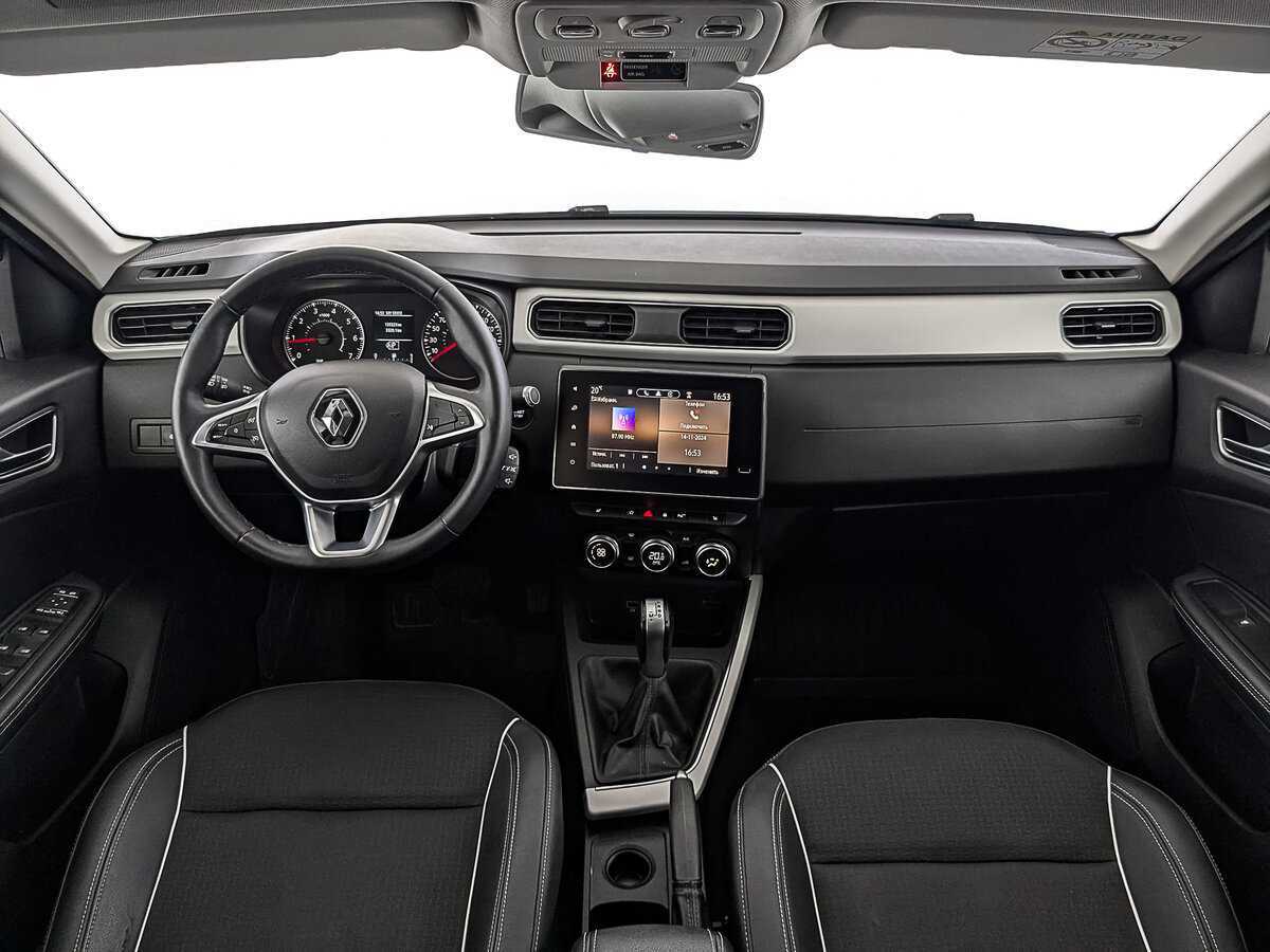 Продажа Б/У Рено Аркана. Фото: #13