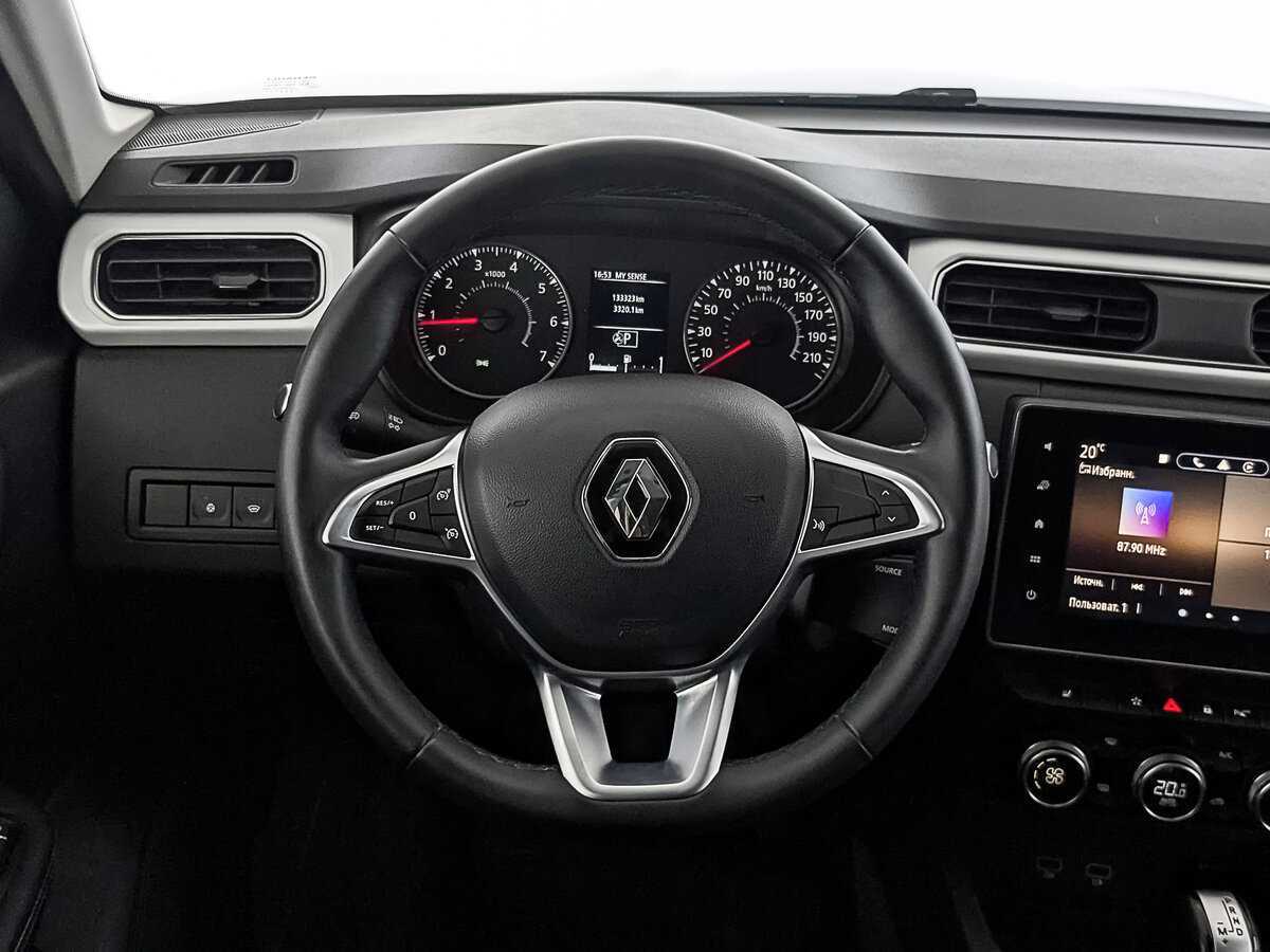 Продажа Б/У Рено Аркана. Фото: #21