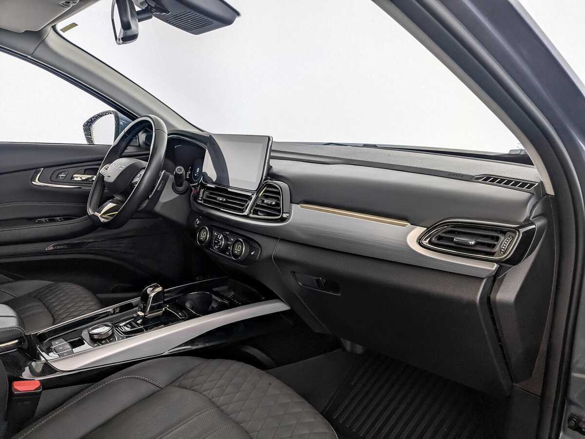 Купить EXEED TXL с пробегом. Фото: #10