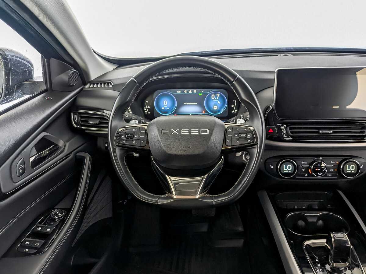 Купить EXEED TXL с пробегом. Фото: #20