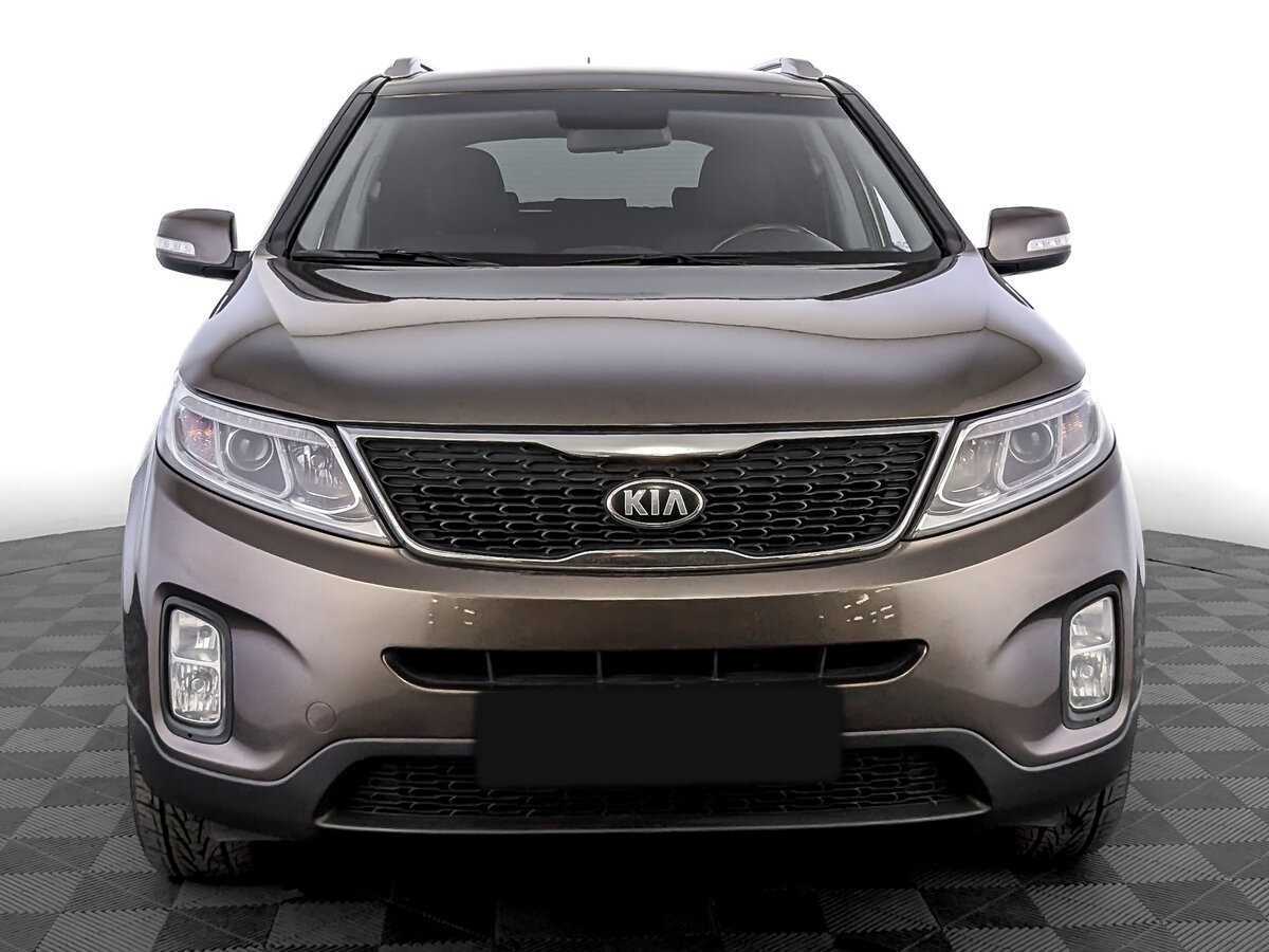 Купить Kia Sorento с пробегом. Фото: #1