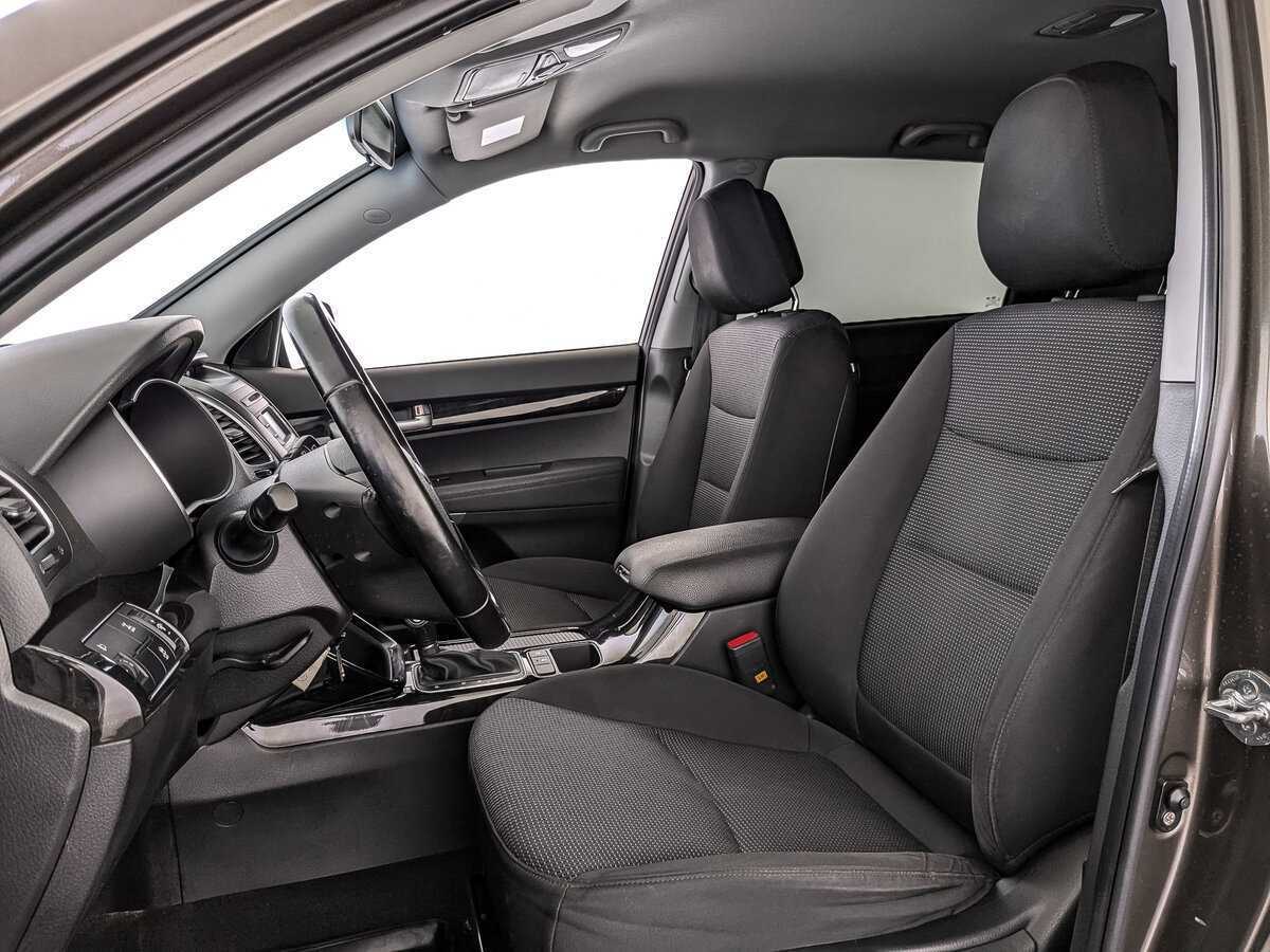 Купить Kia Sorento с пробегом. Фото: #19
