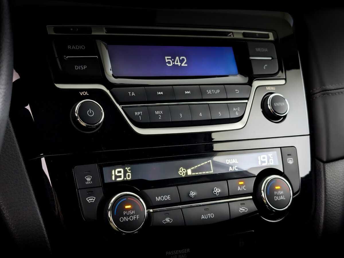 Купить Nissan Qashqai с пробегом. Фото: #27