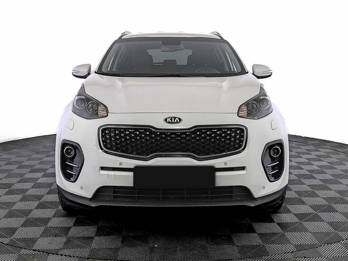 Купить Kia Sportage с пробегом. Фото: #1