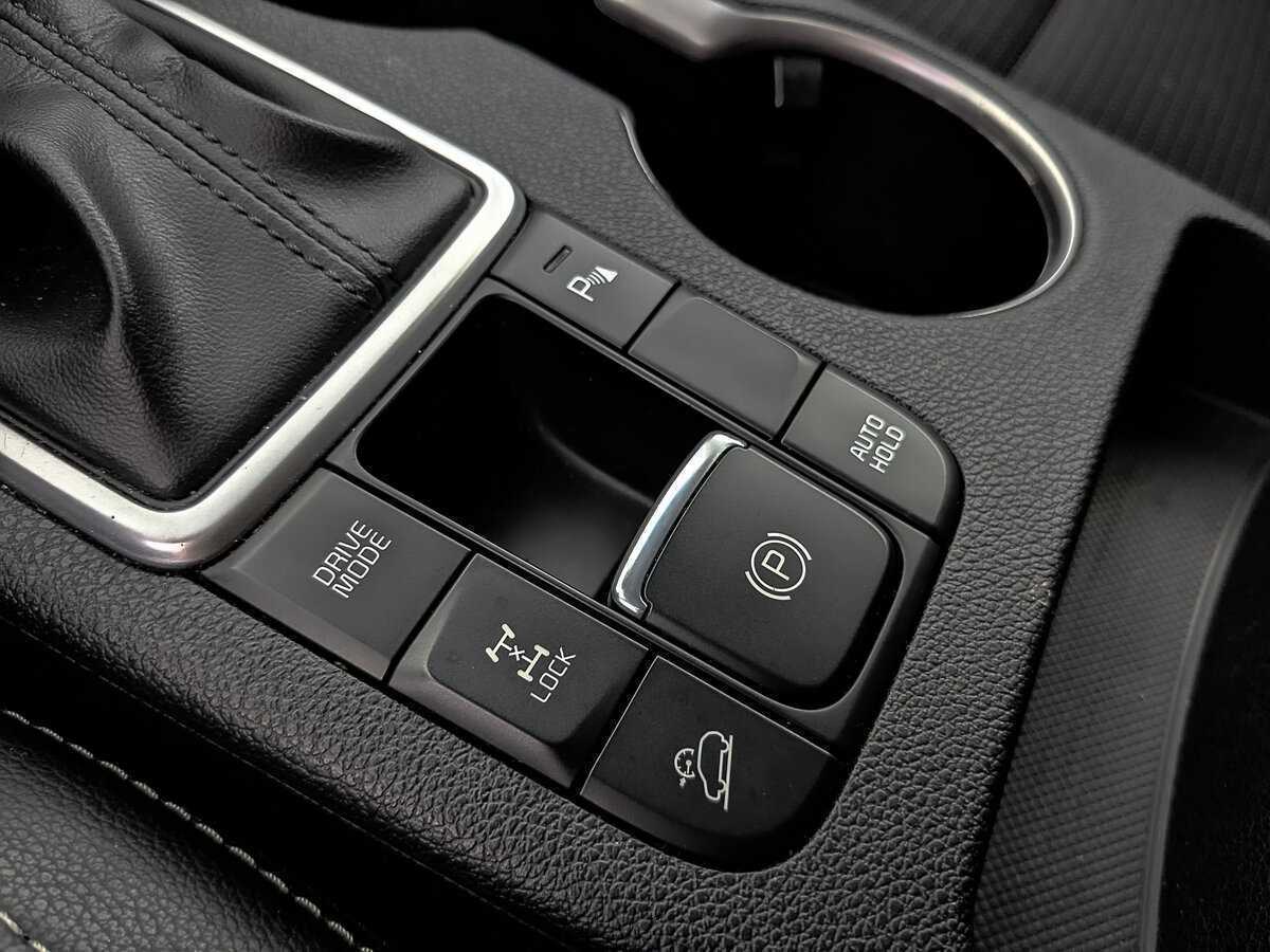 Купить Kia Sportage с пробегом. Фото: #25