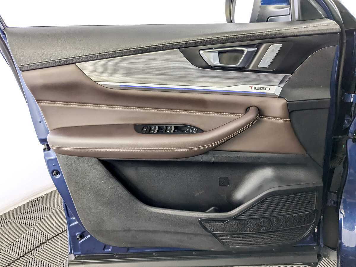 Купить Chery Tiggo 8 Pro с пробегом. Фото: #18