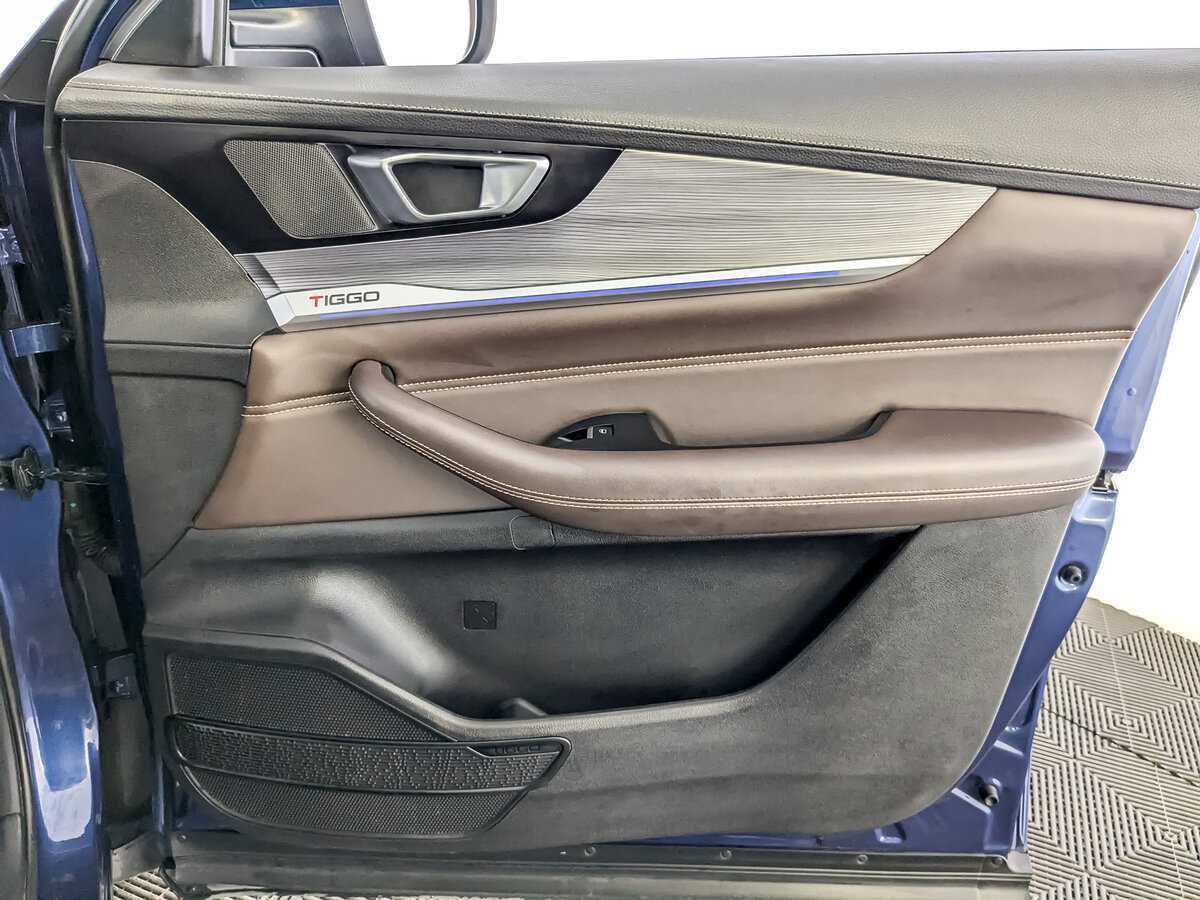 Купить Chery Tiggo 8 Pro с пробегом. Фото: #24