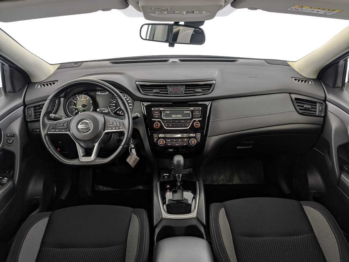 Купить Nissan Qashqai с пробегом. Фото: #11