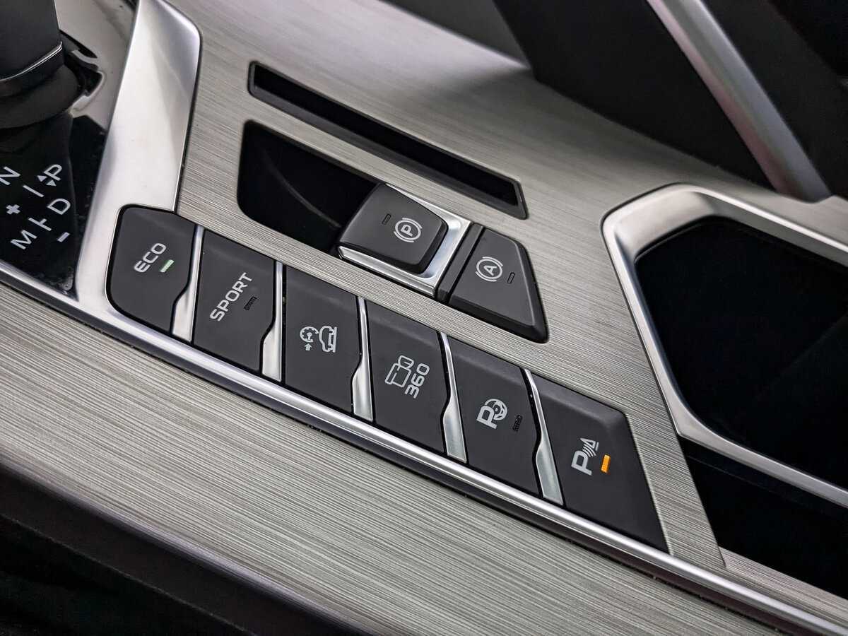 Купить Geely Coolray с пробегом. Фото: #26