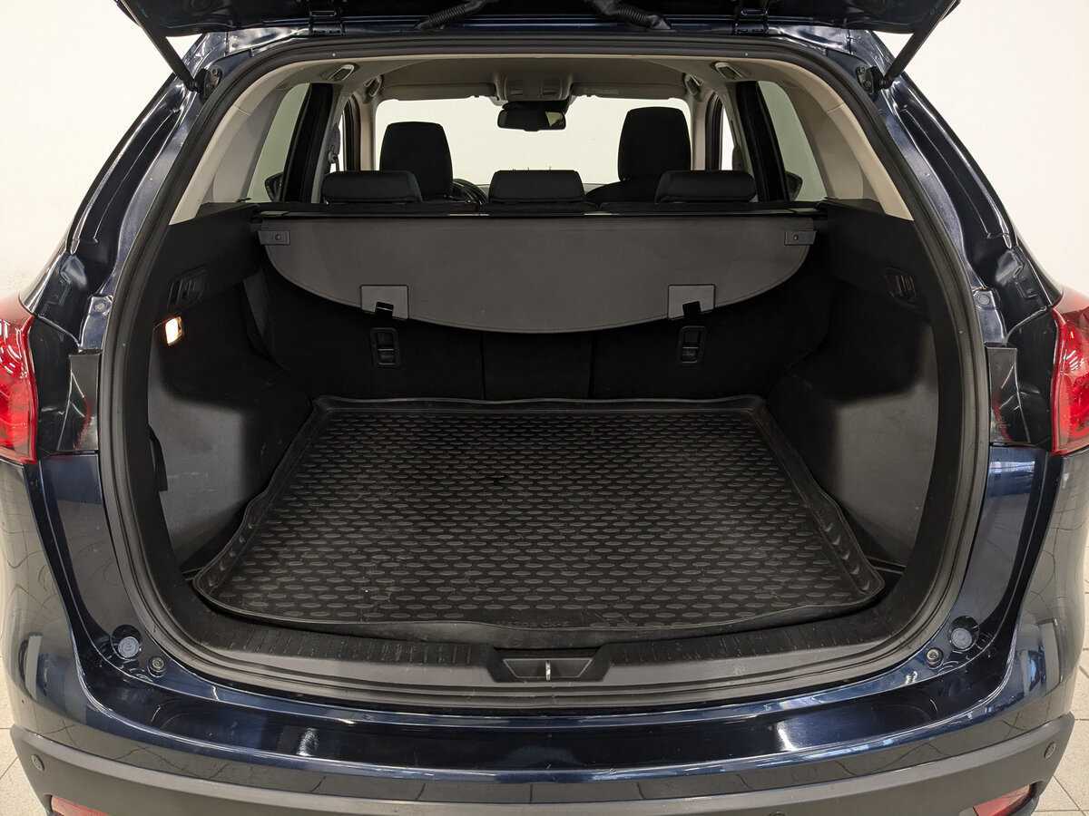 Купить Mazda CX-5 с пробегом. Фото: #9