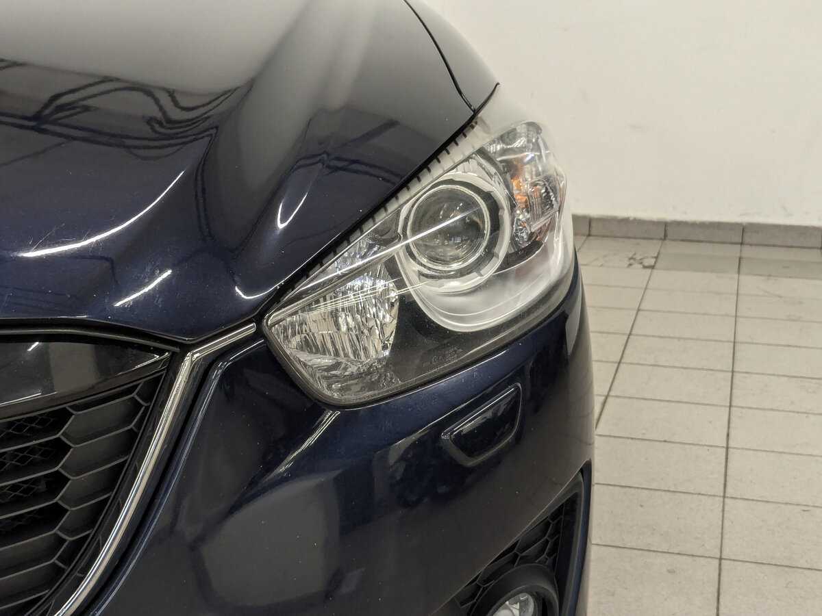 Купить Mazda CX-5 с пробегом. Фото: #10