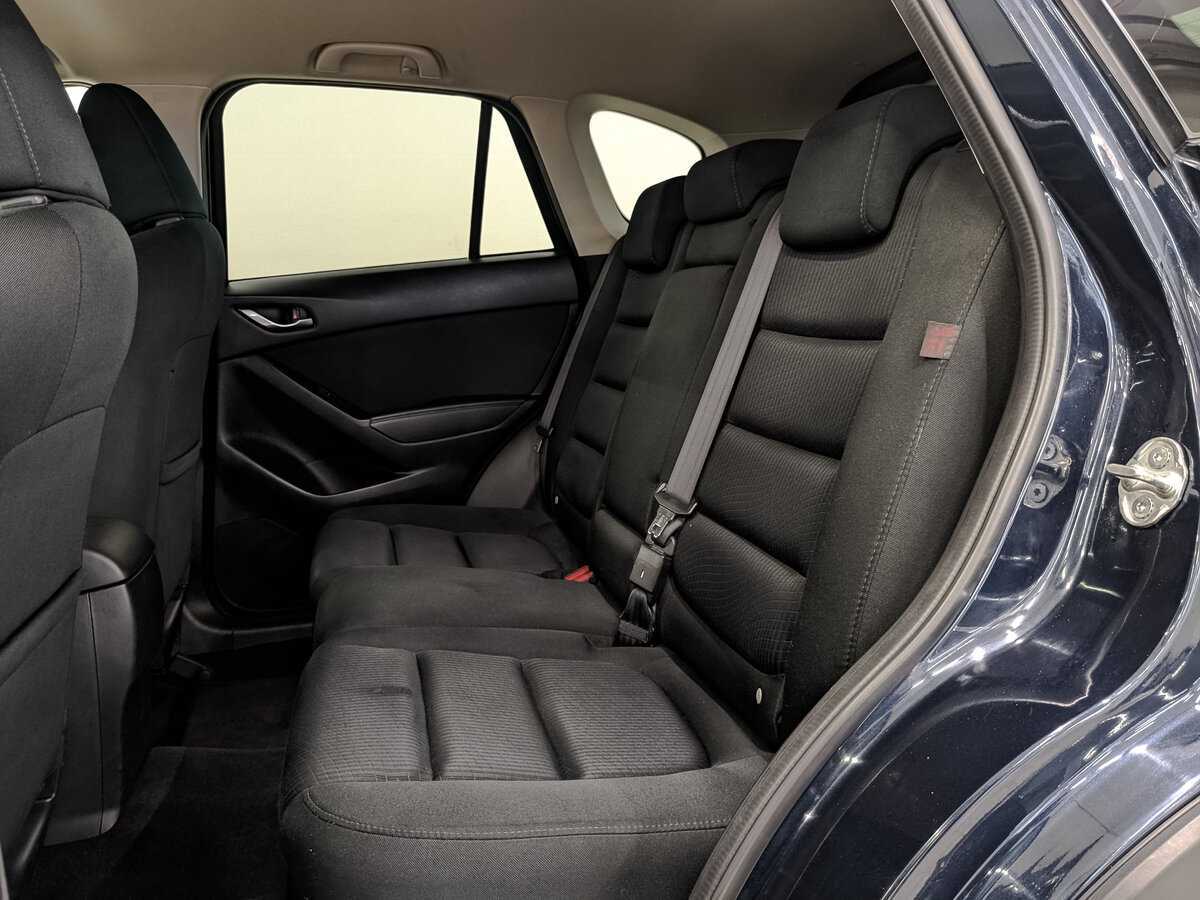 Купить Mazda CX-5 с пробегом. Фото: #17