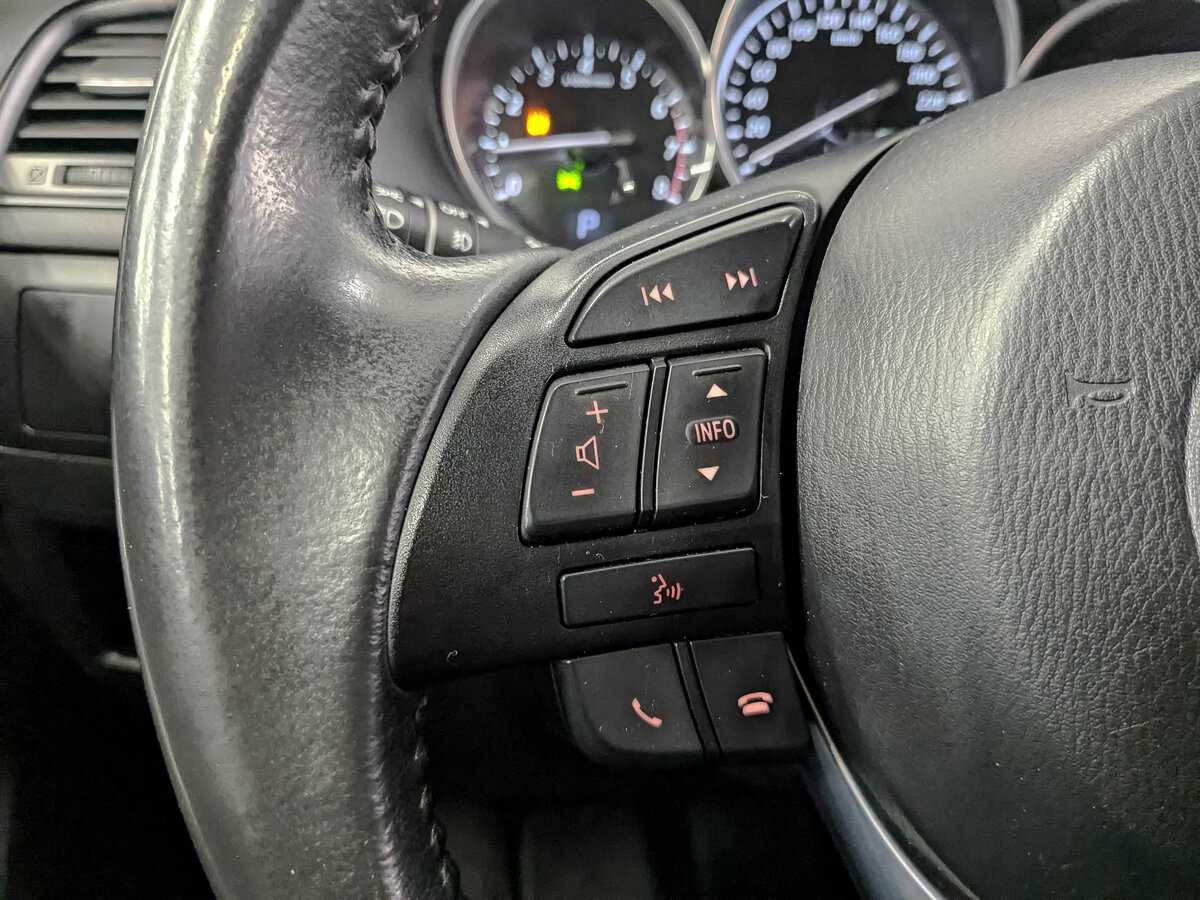 Купить Mazda CX-5 с пробегом. Фото: #25