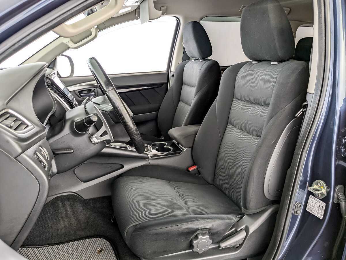 Купить Mitsubishi Pajero Sport с пробегом. Фото: #17
