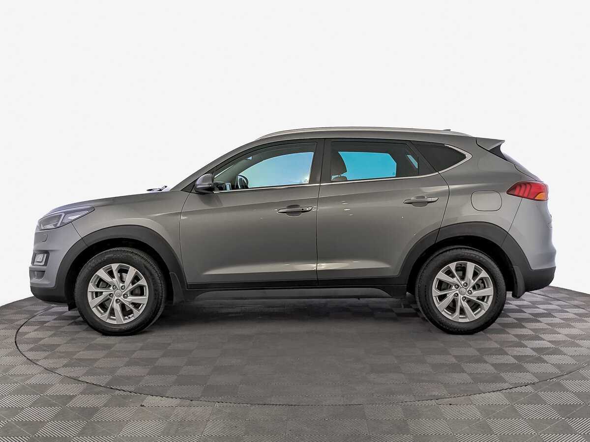 Купить Hyundai Tucson с пробегом. Фото: #7