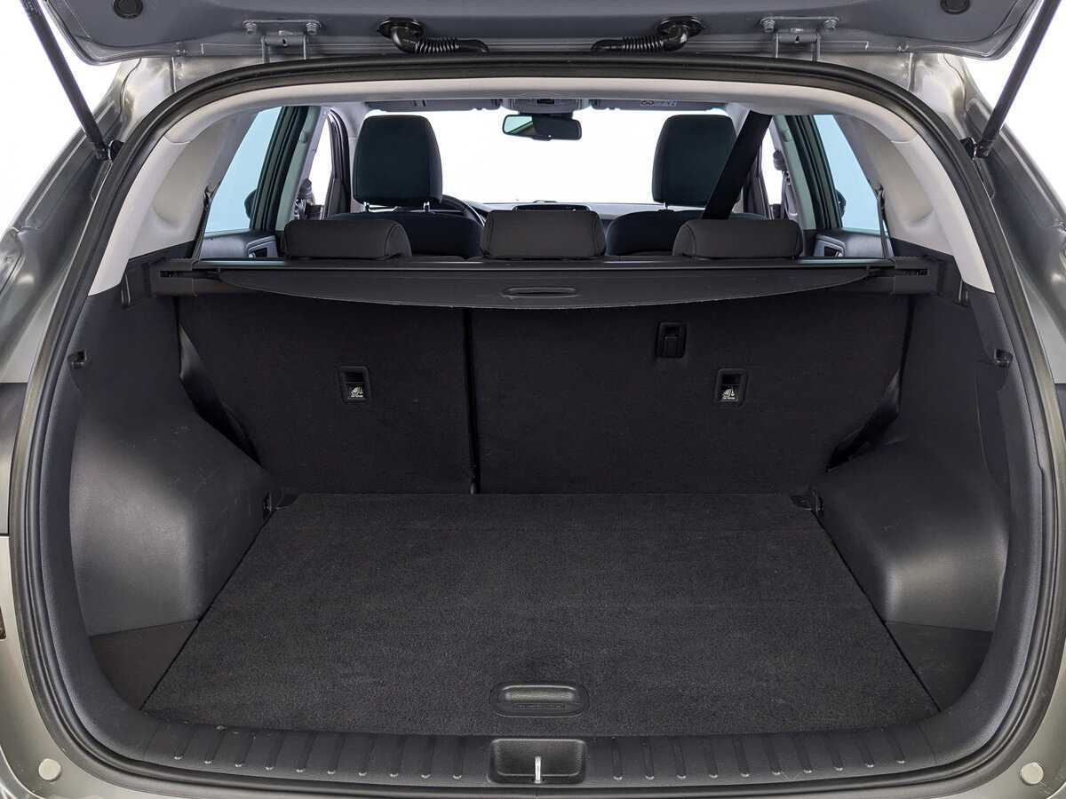 Купить Hyundai Tucson с пробегом. Фото: #9