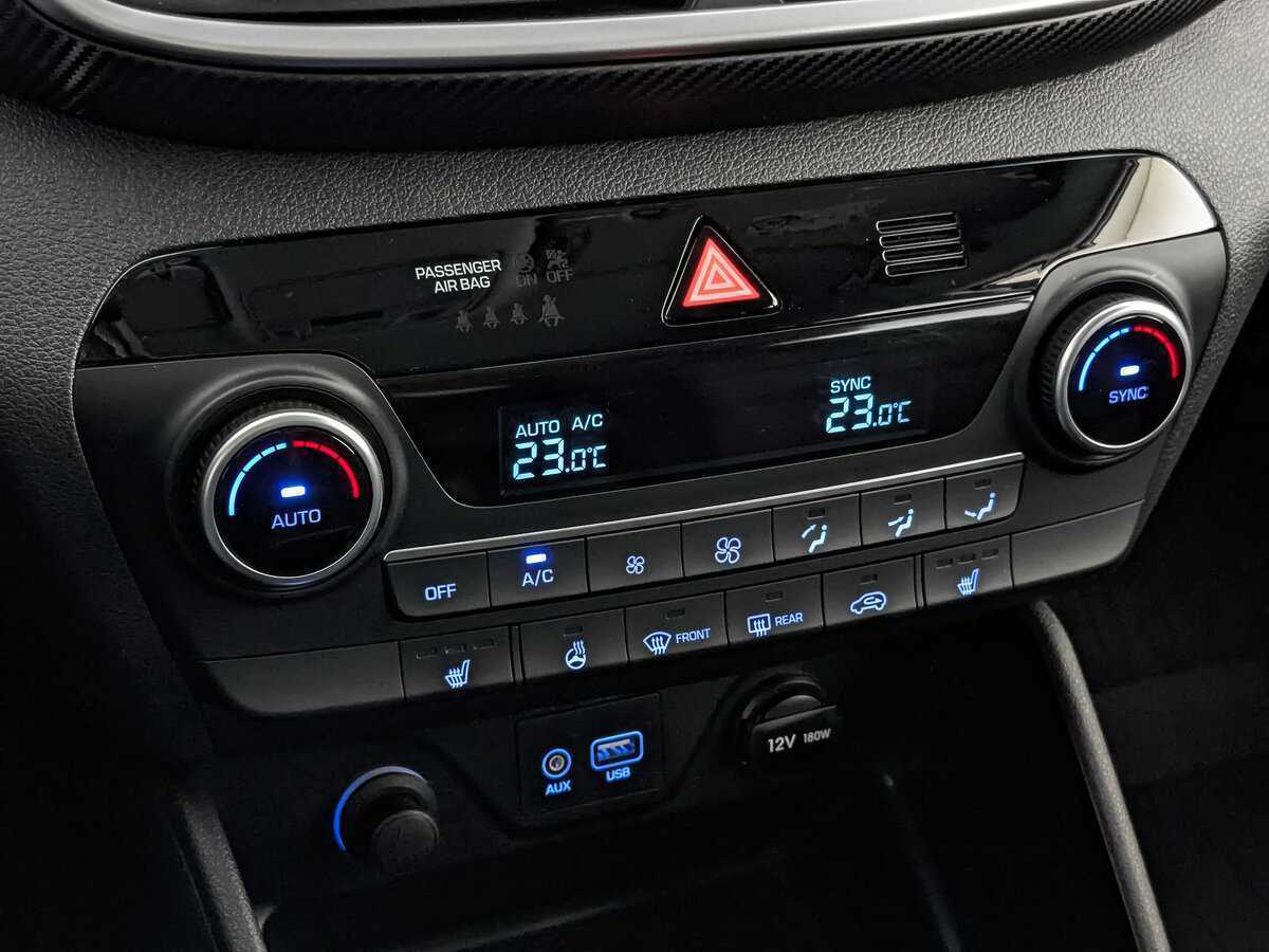 Купить Hyundai Tucson с пробегом. Фото: #20