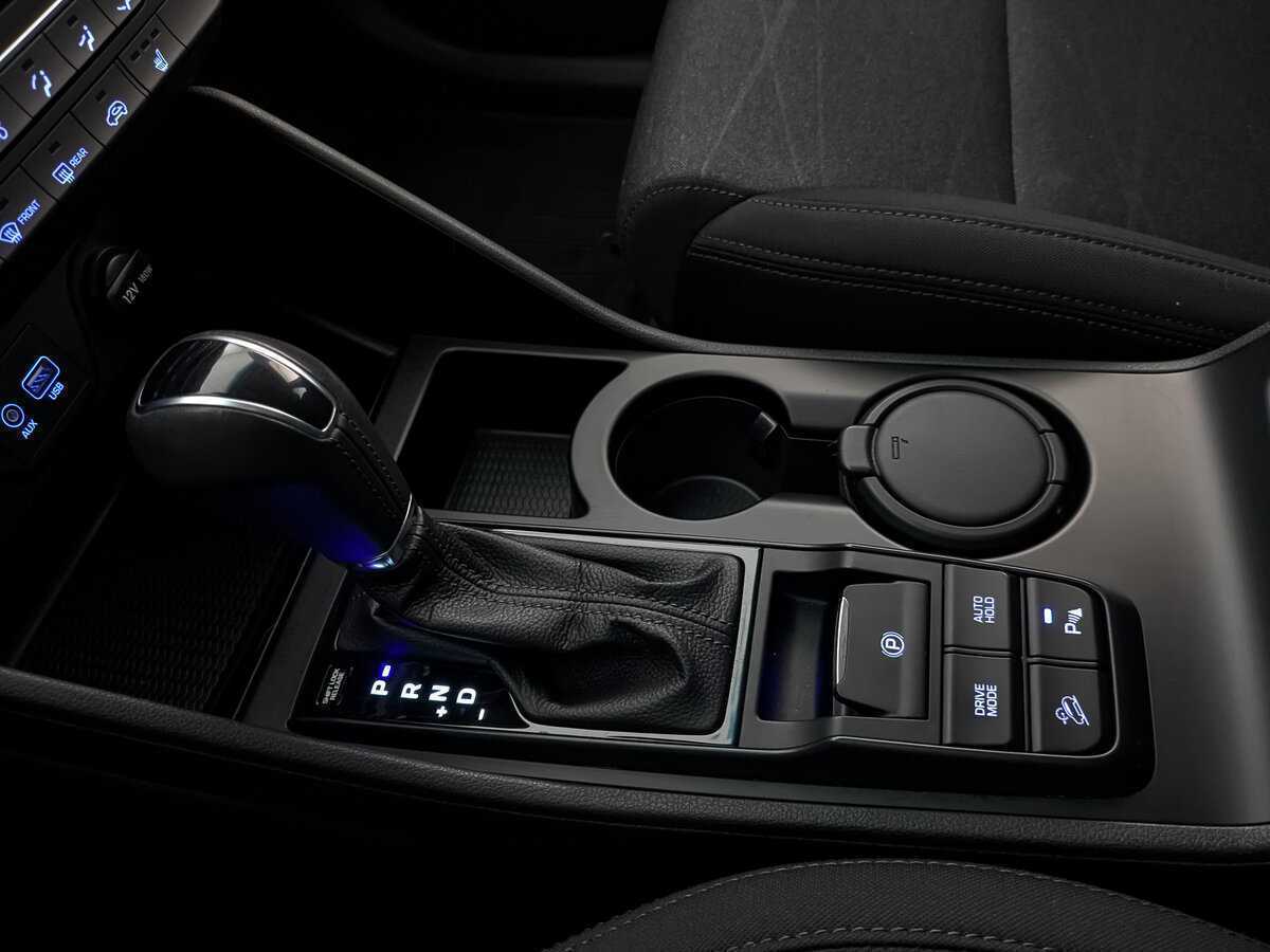 Купить Hyundai Tucson с пробегом. Фото: #25