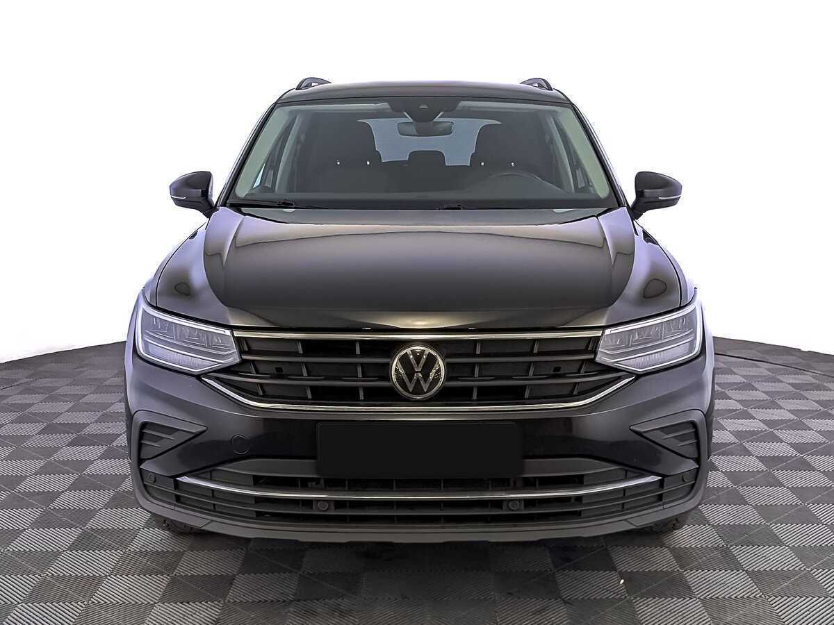 Купить Volkswagen Tiguan с пробегом. Фото: #1