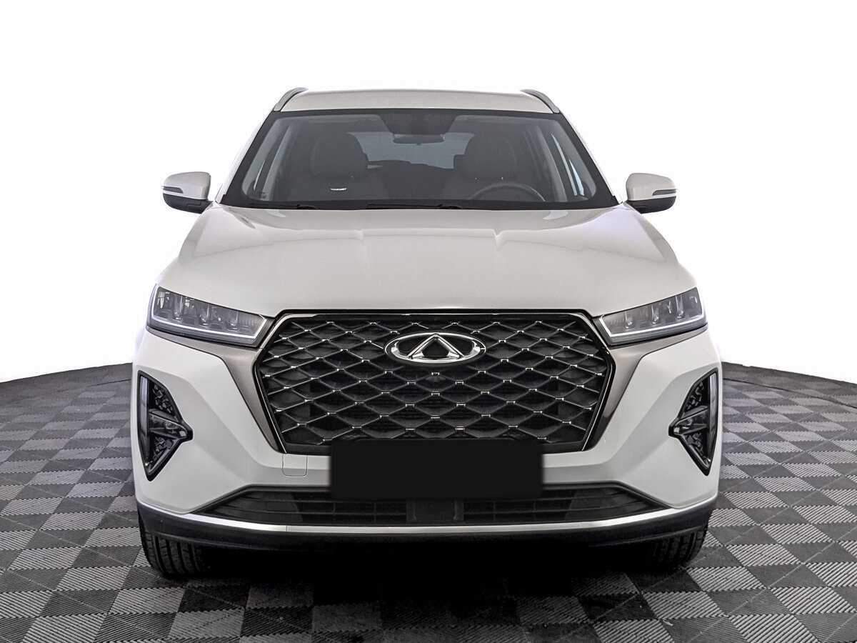 Купить Chery Tiggo 7 Pro Max с пробегом. Фото: #1