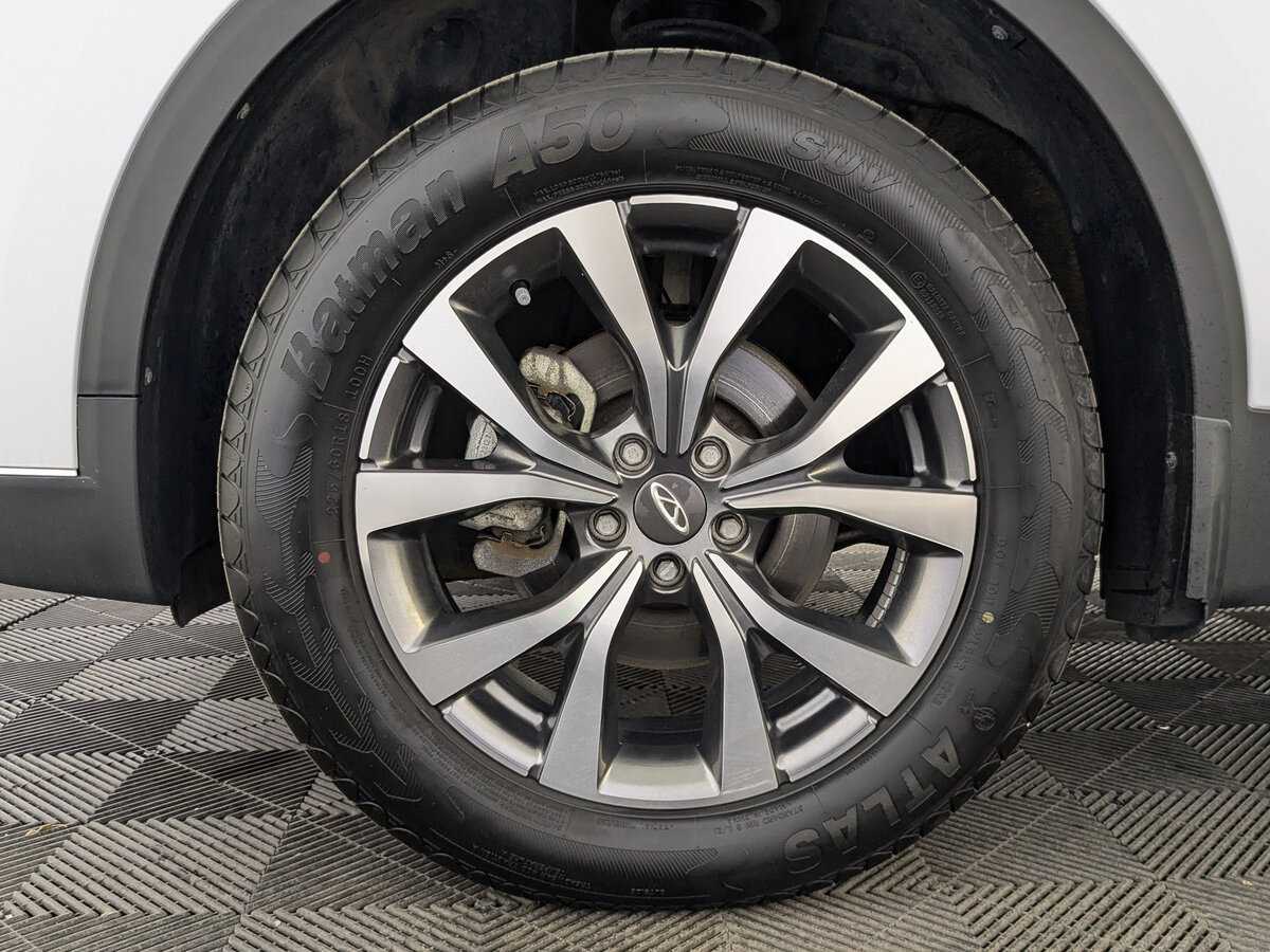 Купить Chery Tiggo 7 Pro Max с пробегом. Фото: #11