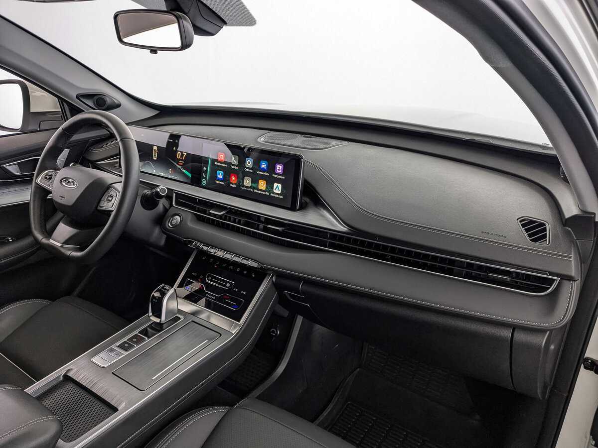 Купить Chery Tiggo 7 Pro Max с пробегом. Фото: #12