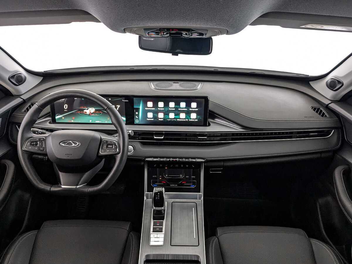 Купить Chery Tiggo 7 Pro Max с пробегом. Фото: #13