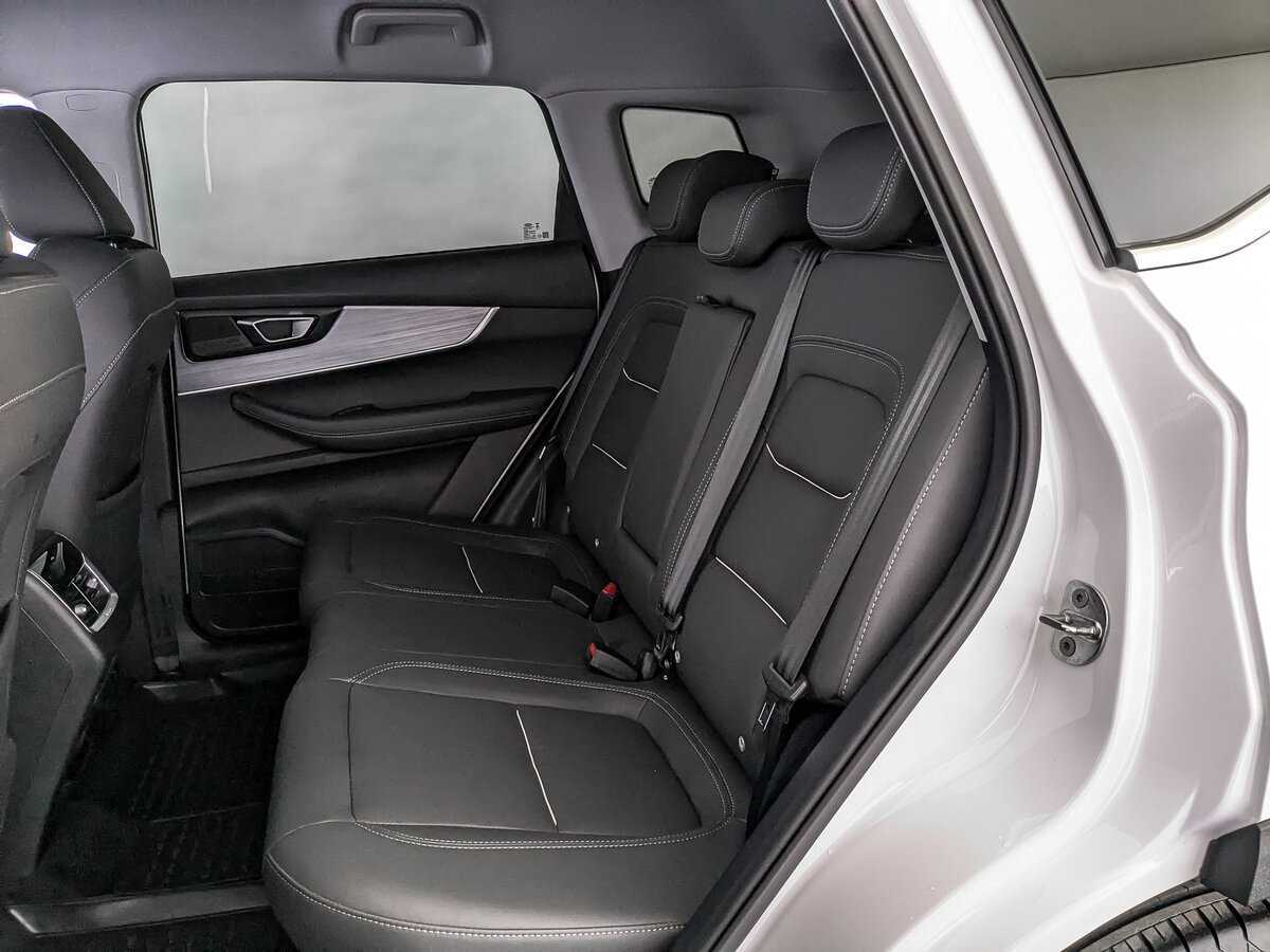 Купить Chery Tiggo 7 Pro Max с пробегом. Фото: #17