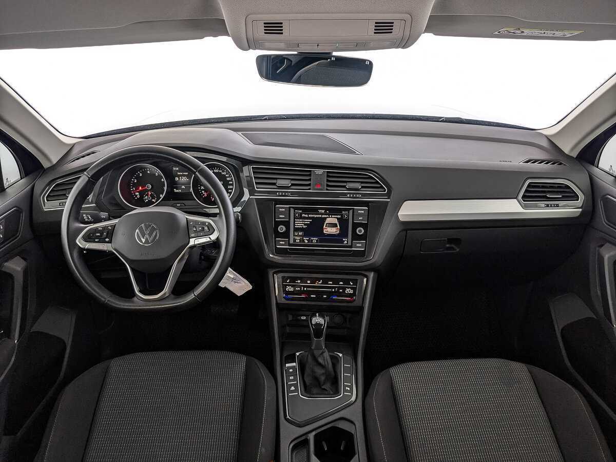 Купить Volkswagen Tiguan с пробегом. Фото: #13