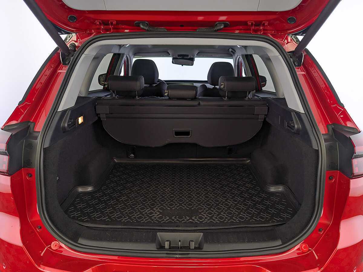 Купить Chery Tiggo 7 Pro Max с пробегом. Фото: #9