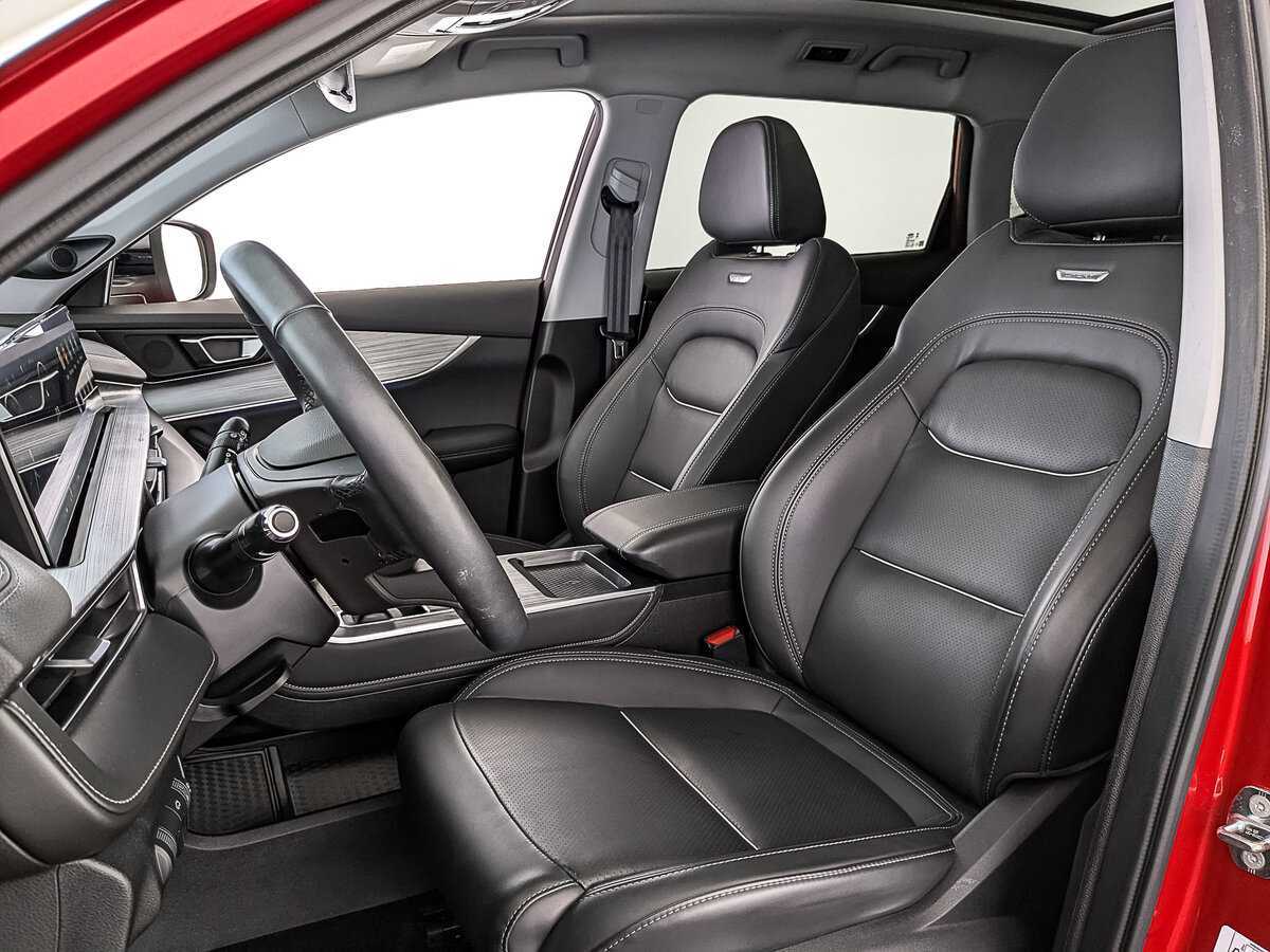 Купить Chery Tiggo 7 Pro Max с пробегом. Фото: #19