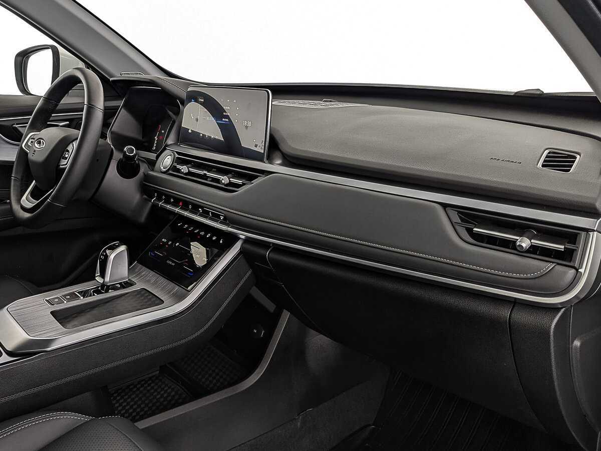 Купить Chery Tiggo 4 Pro с пробегом. Фото: #12