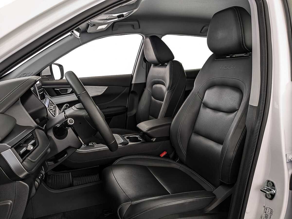 Купить Chery Tiggo 4 Pro с пробегом. Фото: #19