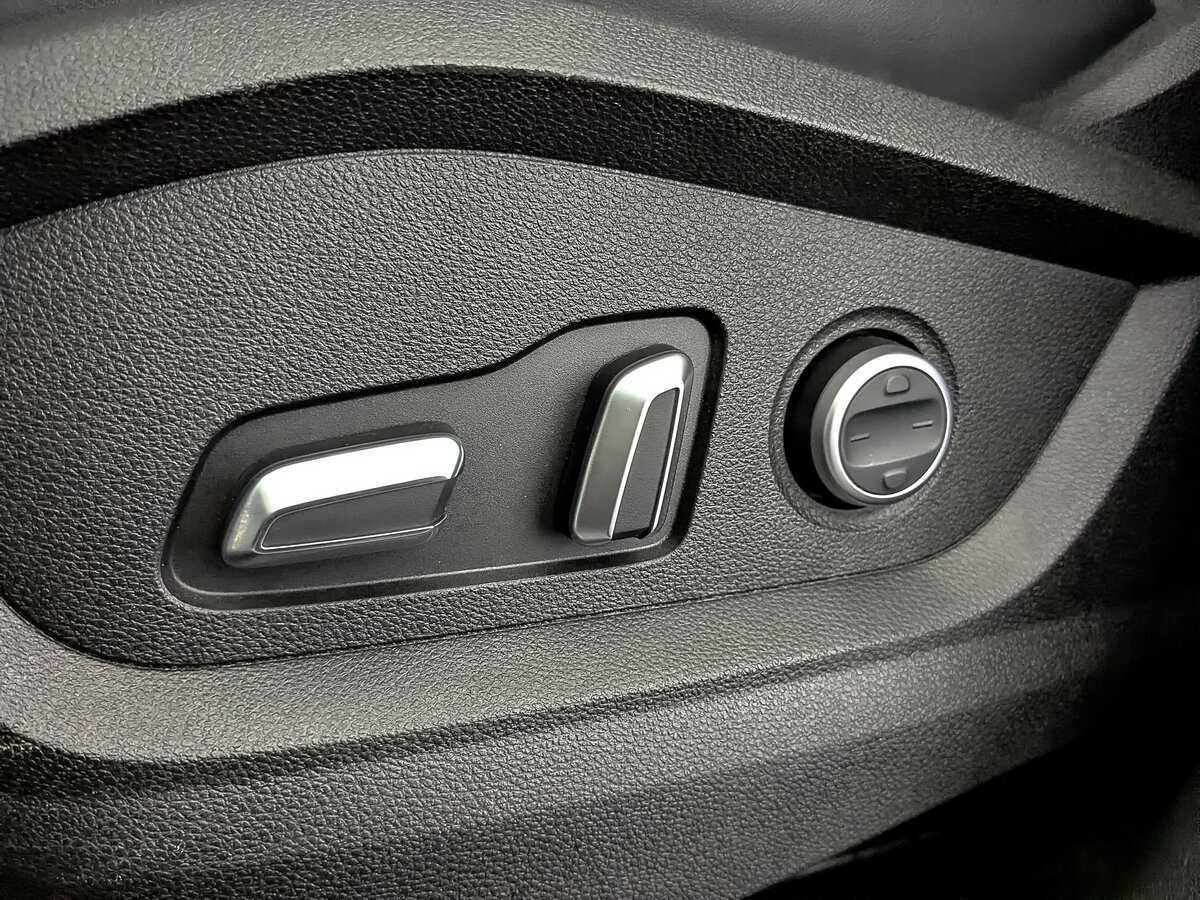 Купить Chery Tiggo 4 Pro с пробегом. Фото: #24