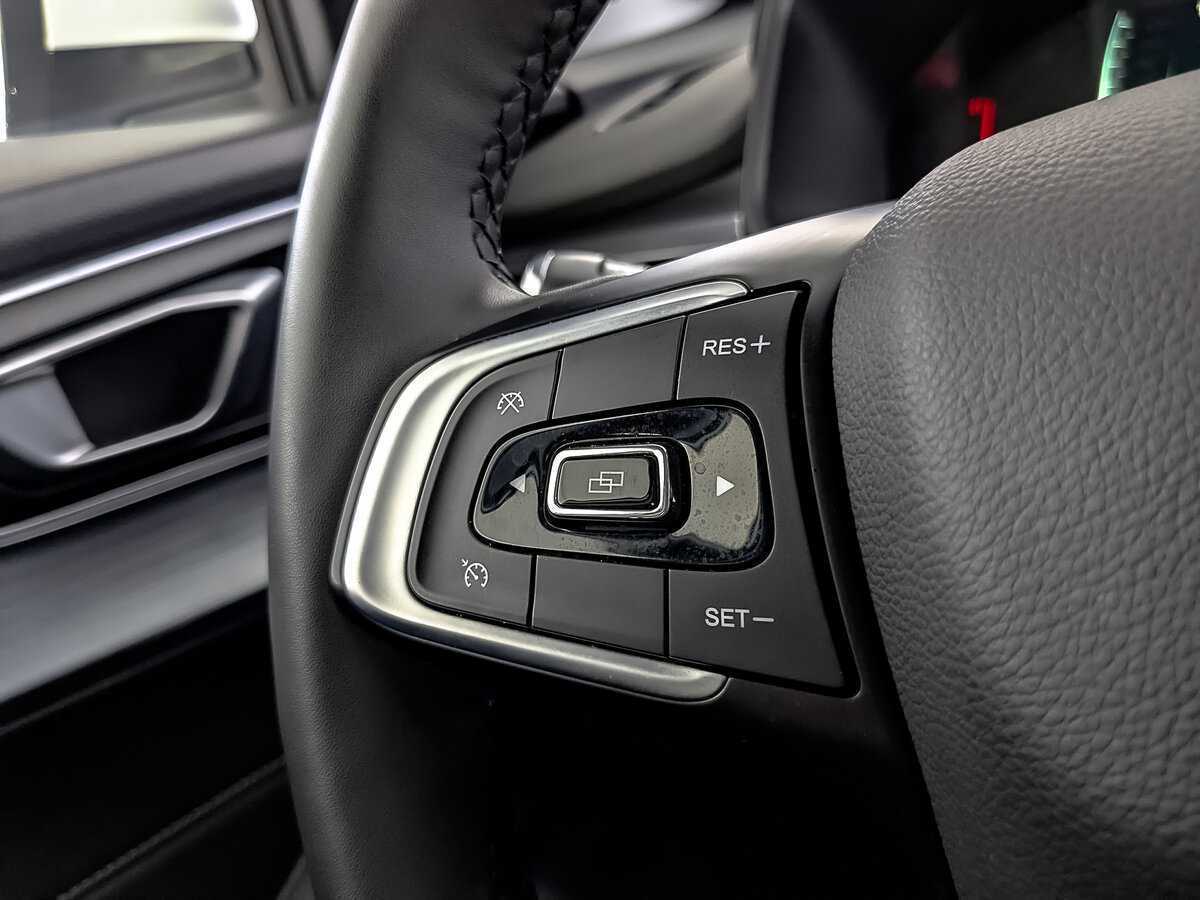 Купить Chery Tiggo 4 Pro с пробегом. Фото: #28