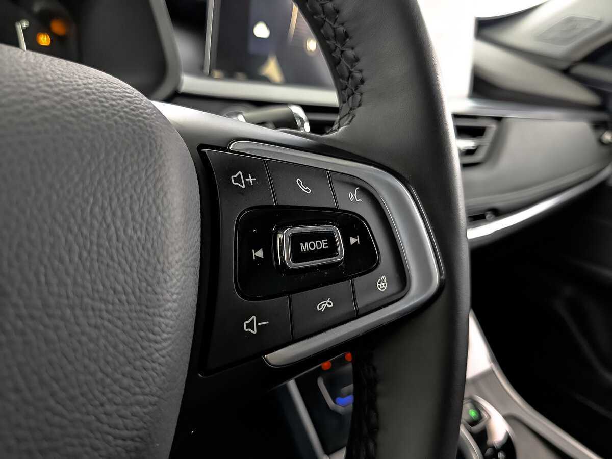 Купить Chery Tiggo 4 Pro с пробегом. Фото: #29