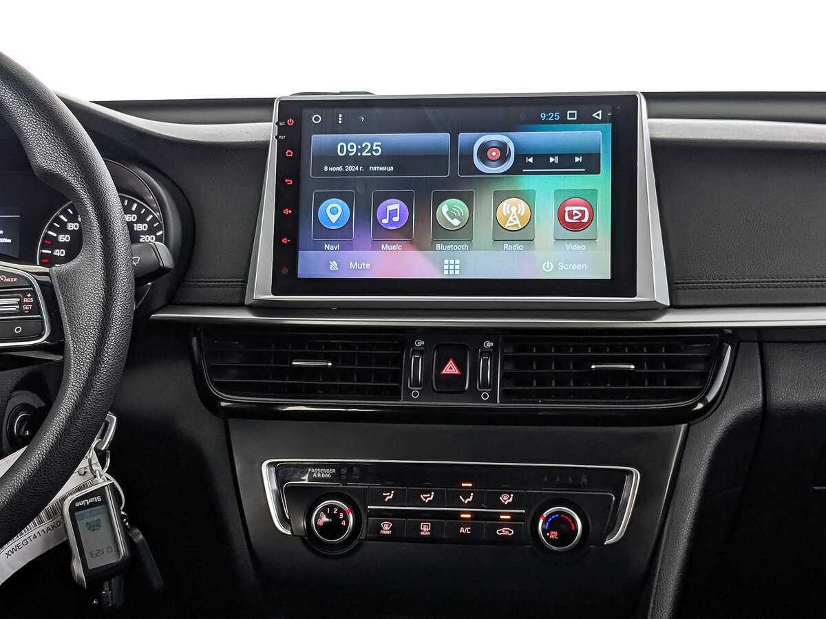 Продажа Б/У Киа Оптима. Фото: #16