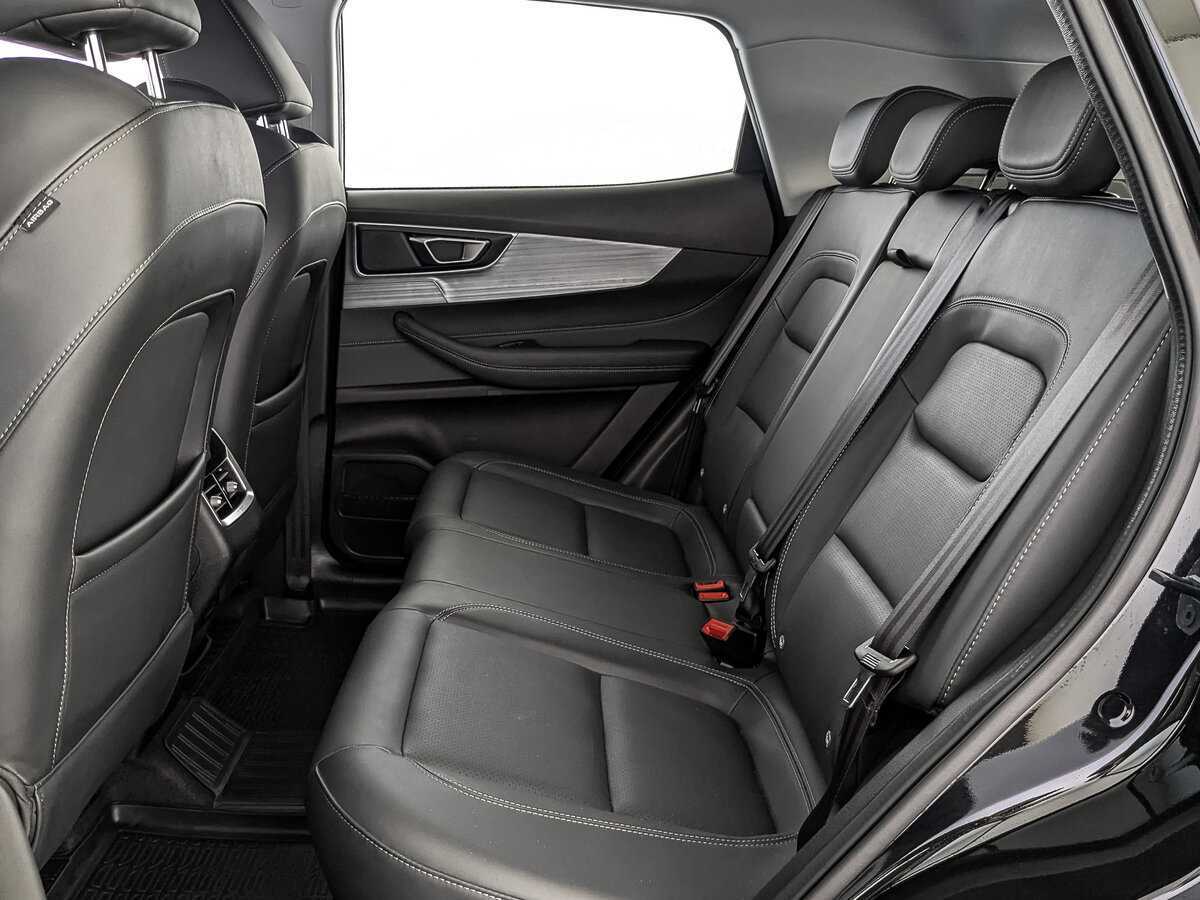 Купить Chery Tiggo 4 Pro с пробегом. Фото: #16