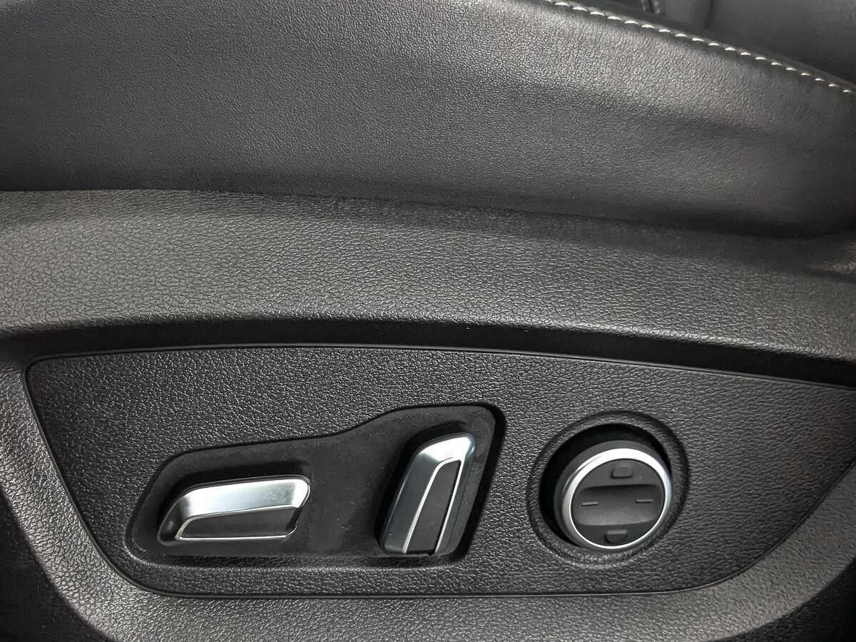 Купить Chery Tiggo 4 Pro с пробегом. Фото: #22