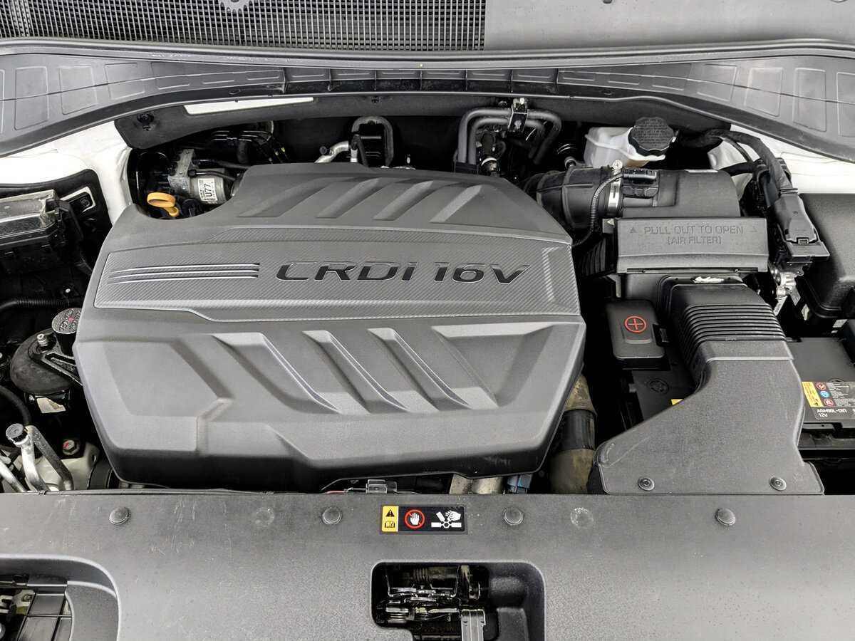 Купить Kia Sorento с пробегом. Фото: #8