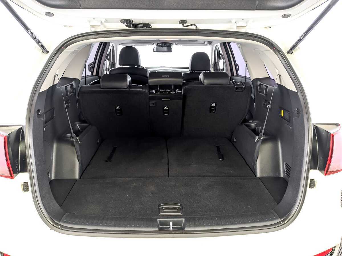 Купить Kia Sorento с пробегом. Фото: #9