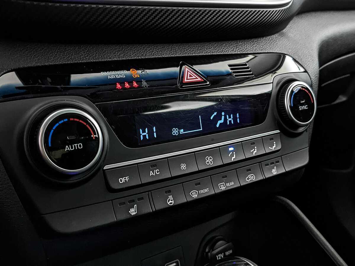 Купить Hyundai Tucson с пробегом. Фото: #20