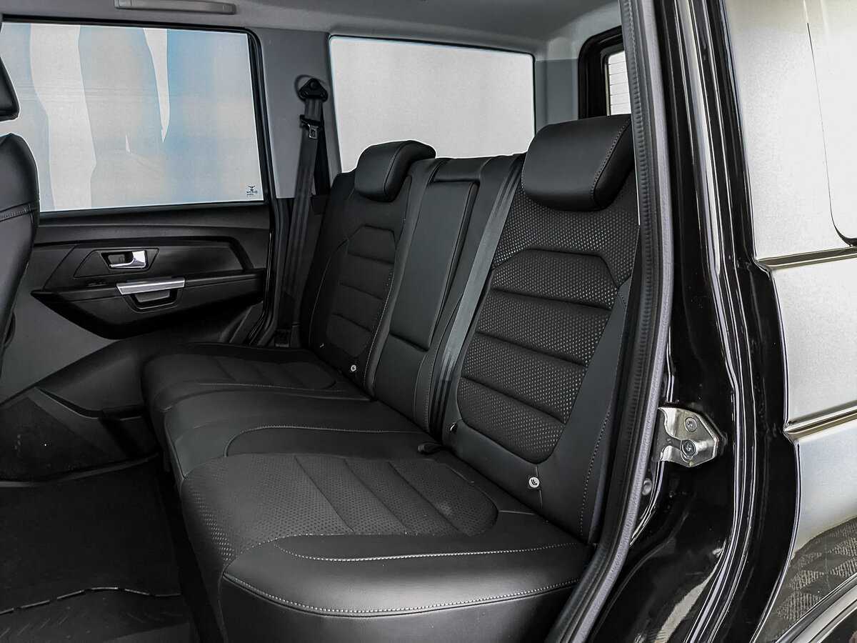 Купить УАЗ Patriot с пробегом. Фото: #17